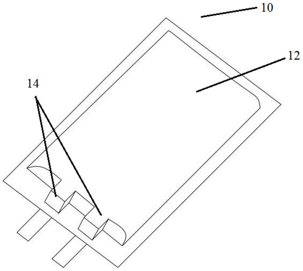 用于电池的封装袋和锂离子电池的制作方法