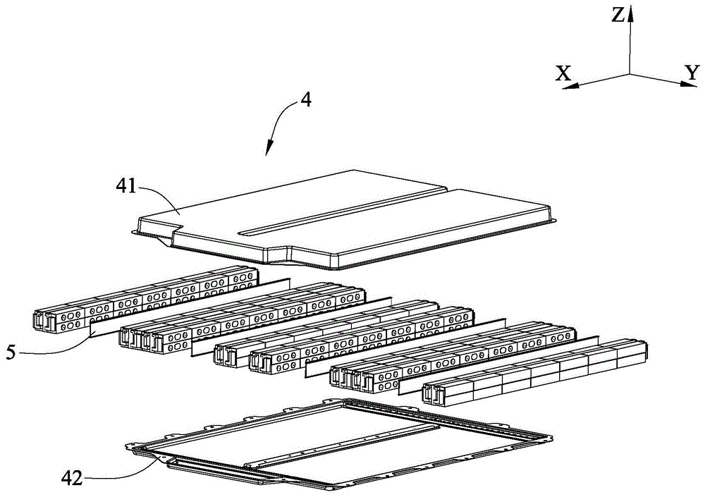 电池模组和电池包的制作方法