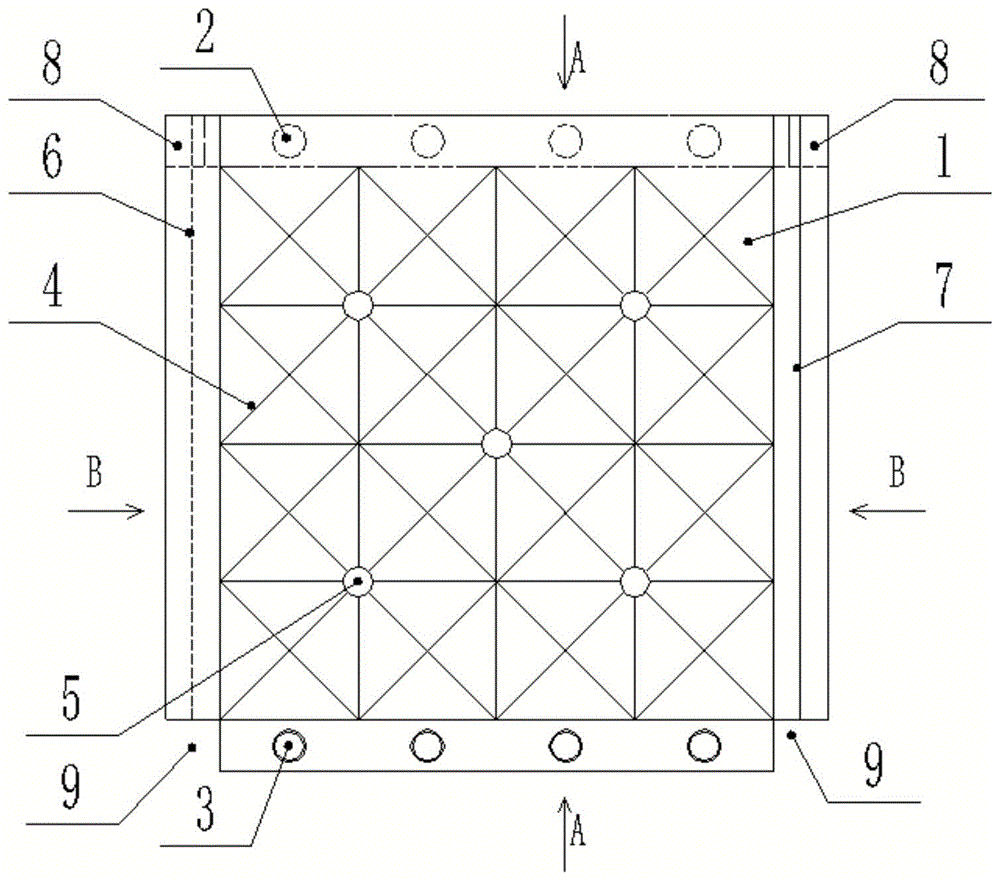 一种改良TPU跑道的制作方法