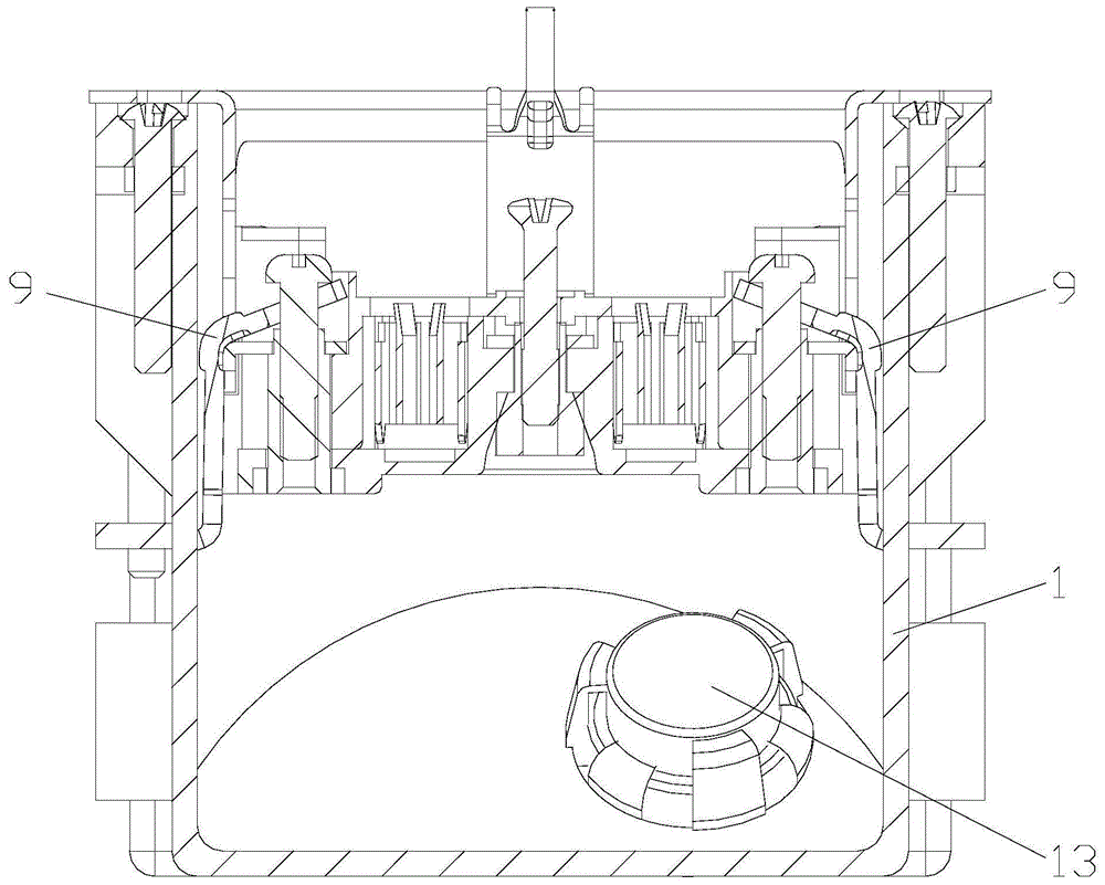 快速安装插座的制作方法