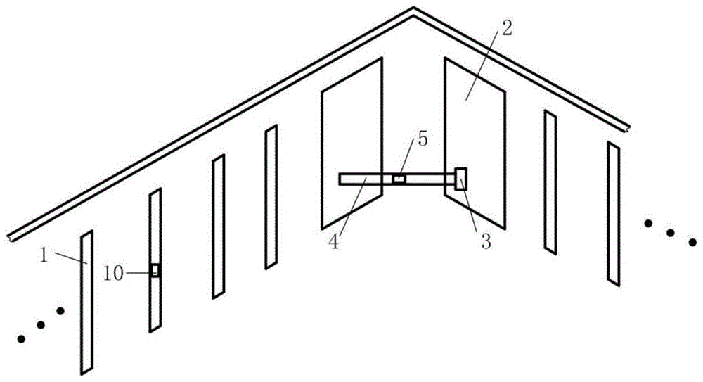 一种测量基坑参数的基坑支护结构的制作方法