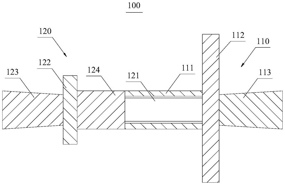 外挂墙板连接件和保温墙体的制作方法