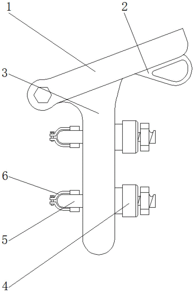 一种NLL-2型绝缘耐张线夹的制作方法