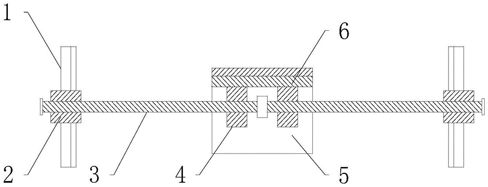 一种建筑转角支撑结构的制作方法