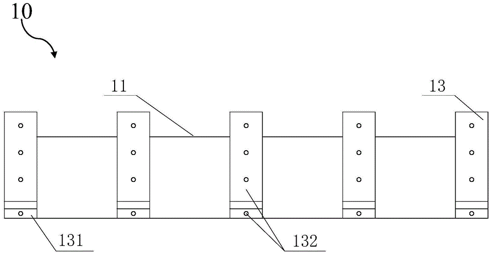 现浇混凝土楼梯踏步圆角的成型工具的制作方法