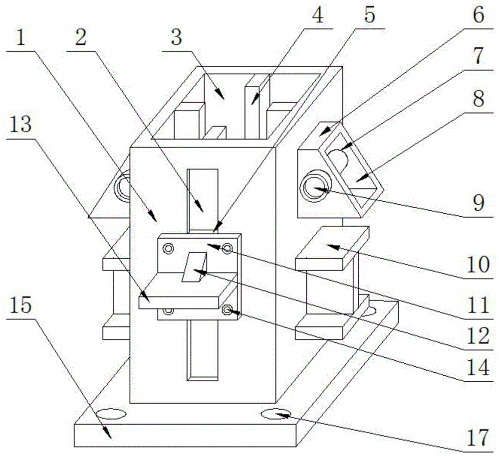 一种输电铁塔连接钢的连接结构的制作方法