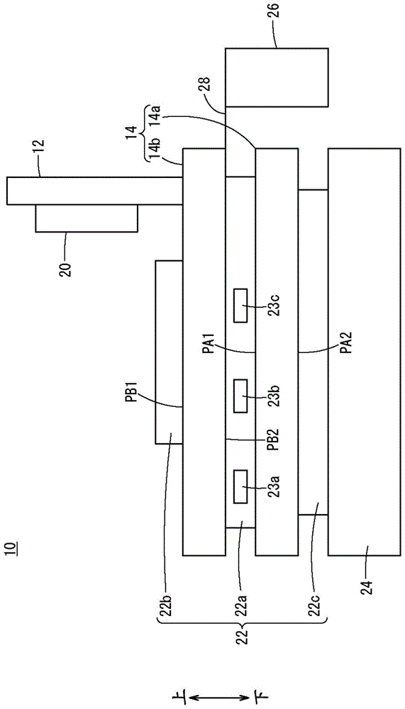 马达驱动装置的制作方法