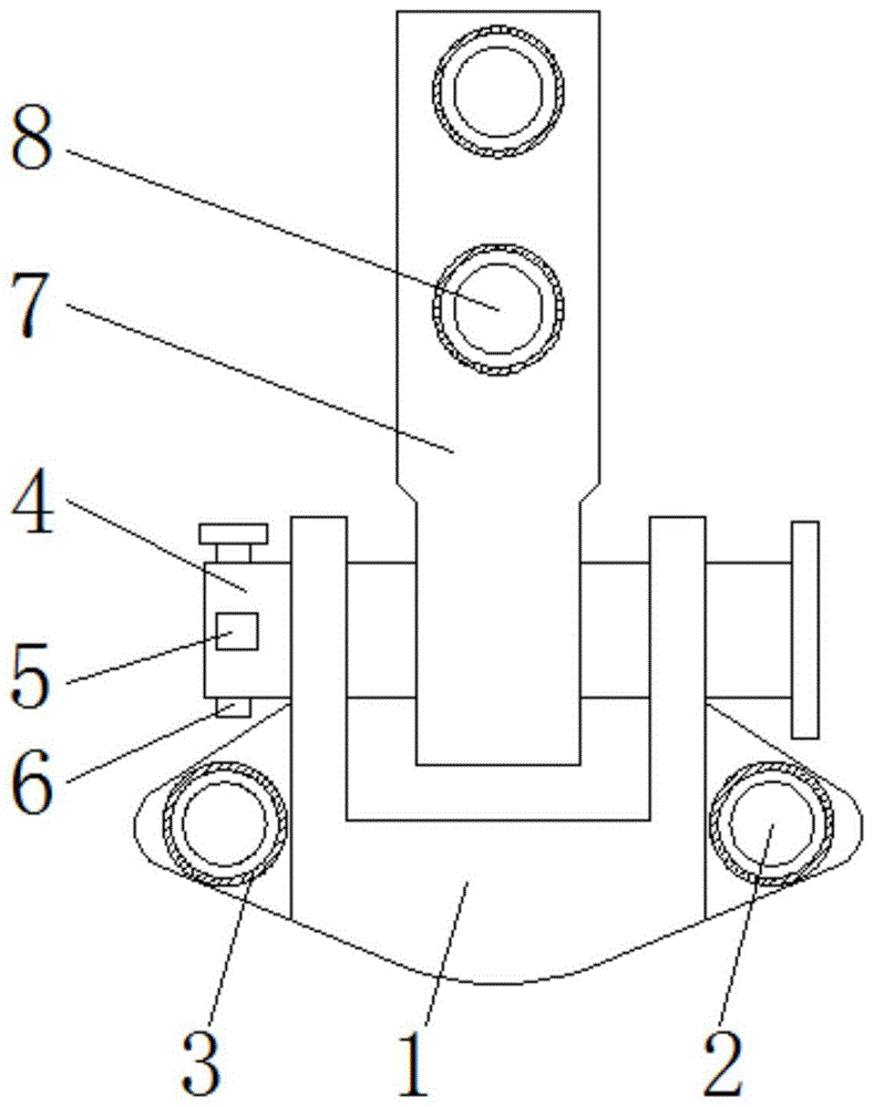 一种车用引擎盖铰链的制作方法