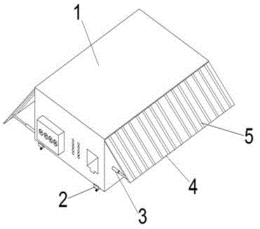 一种DVI数字视频光纤收发器的制作方法