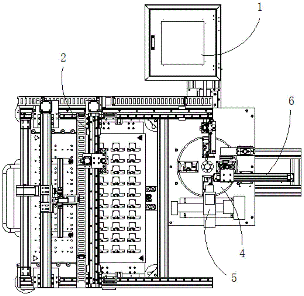 用于将开关安装到PCB板的设备的制作方法