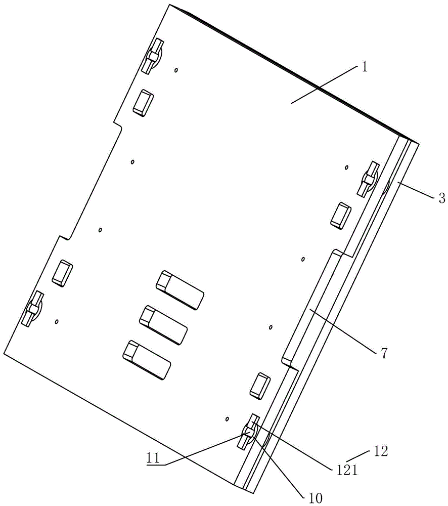 一种电路板载具的制作方法