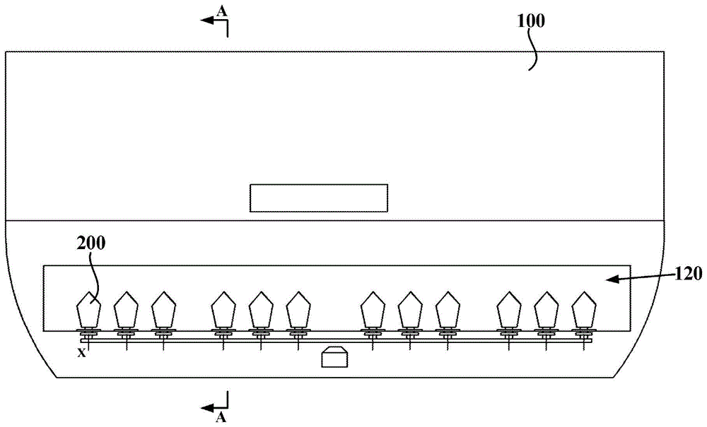 空调室内机的制作方法