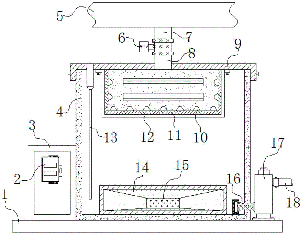 多线切片机供液缸自动补液装置的制作方法