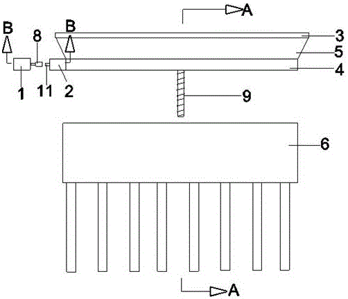 一种LED光源基板及其制作方法与流程