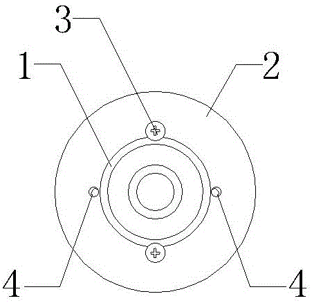 一种玩具车轮的制作方法