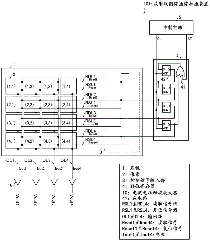 放射线图像拍摄装置的制作方法