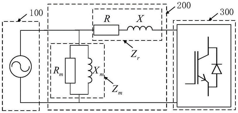 一种基于功率损耗的光伏电站三相变压器阻抗计算方法与流程