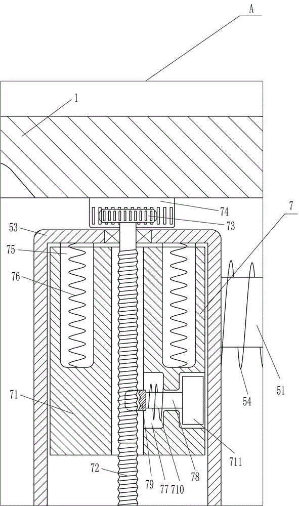 一种室内装修用电线接头挂锡器的制作方法