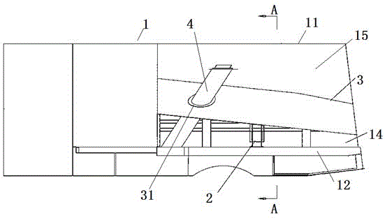 环卫车及其箱体结构的制作方法