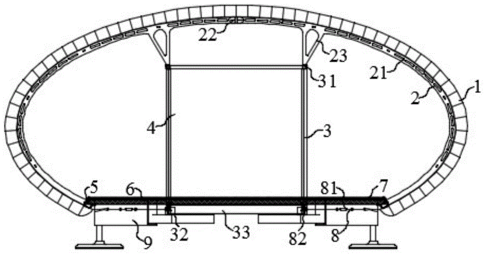 软壳建筑房屋的制作方法