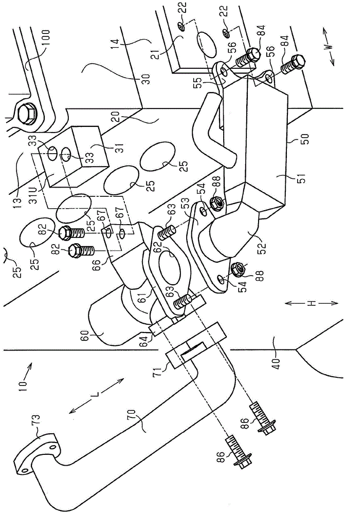 内燃机的制作方法