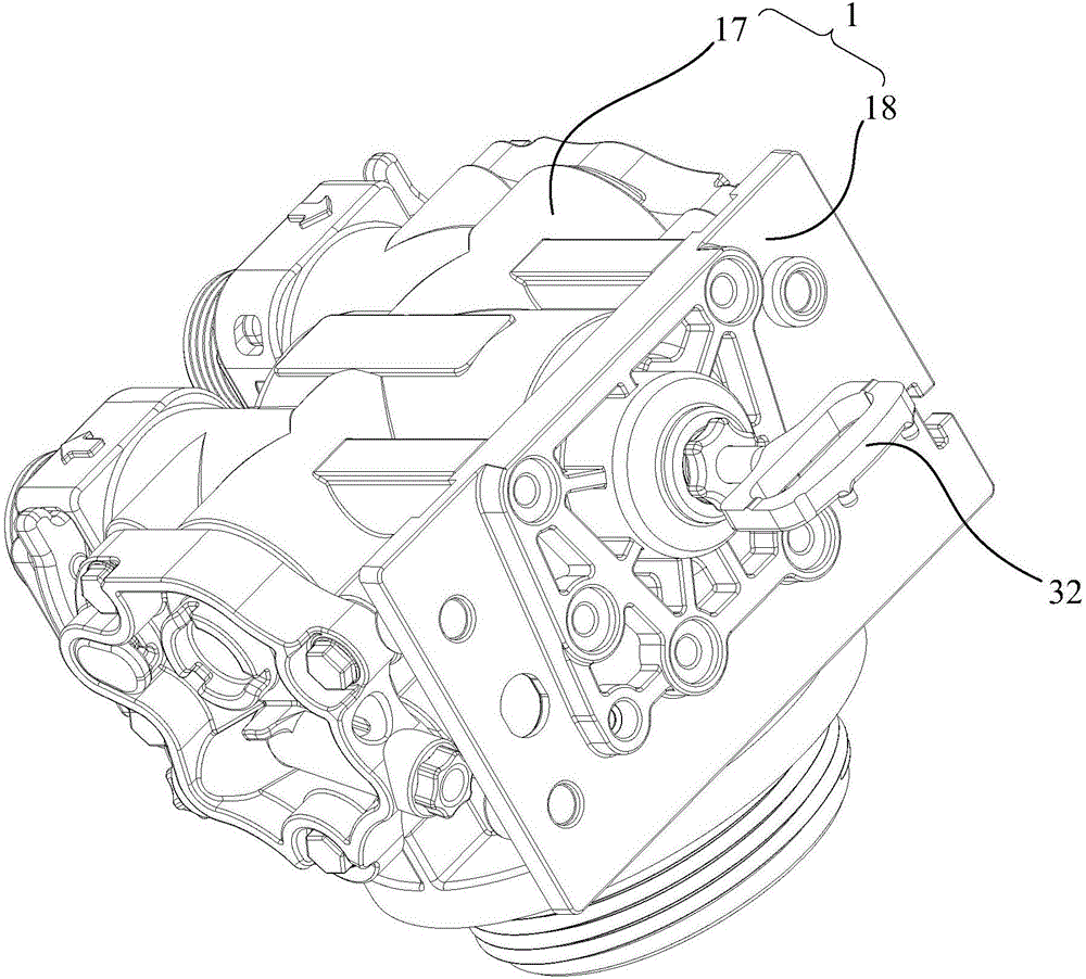 软水阀及软水机的制作方法