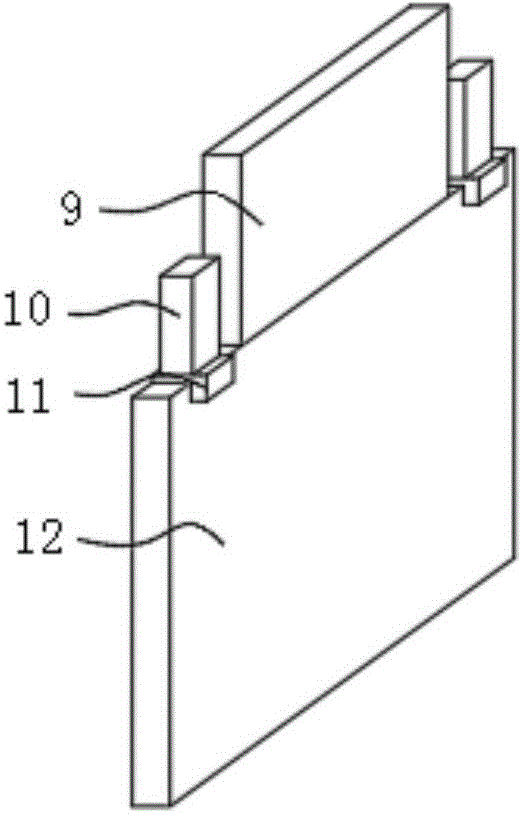 一种人工智能建筑交互终端的制作方法