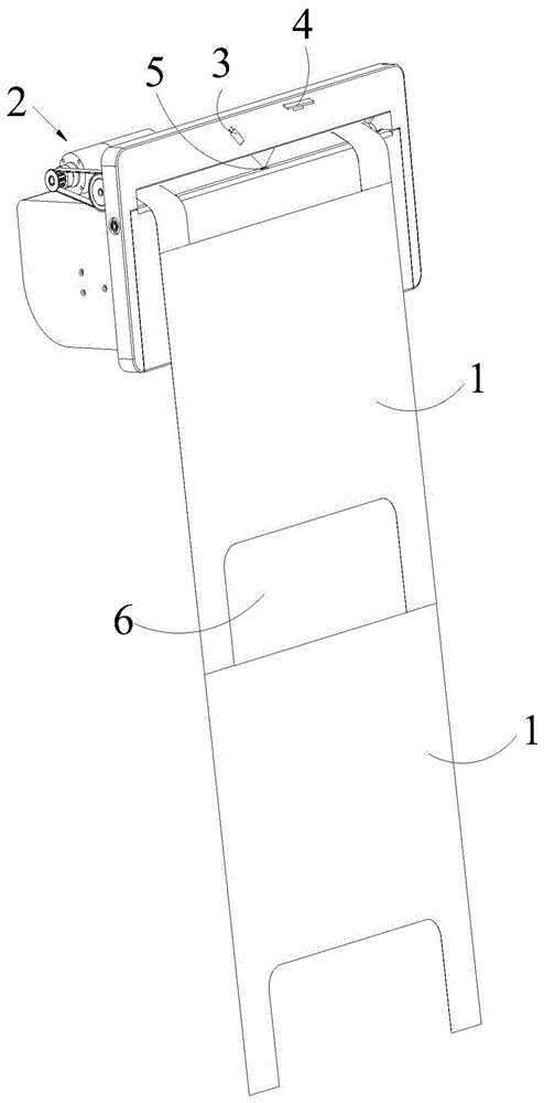 柔性袋定位设备的制作方法