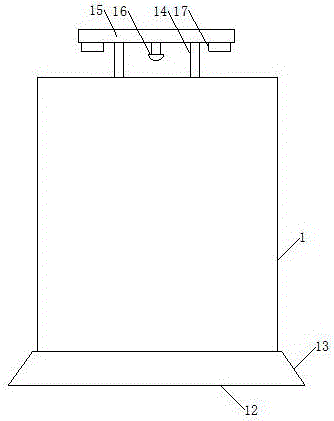 一种新型的信报箱的制作方法