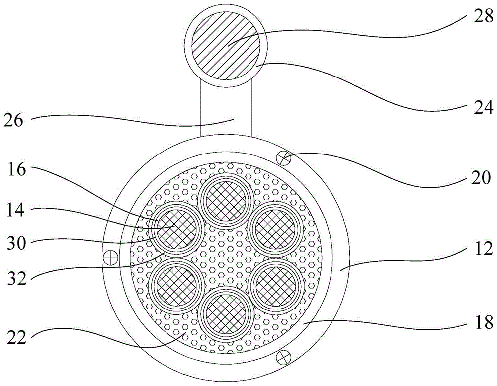 综合布线光缆的制作方法