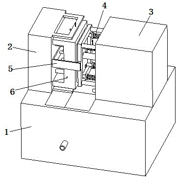 一种薄壁件压铸模具的制作方法