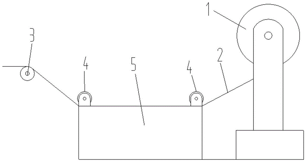 高质量收卷机的制作方法