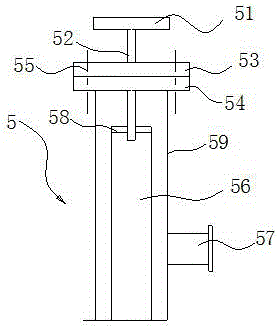 一种再生塔液位调节器、再生塔及焦炉煤气脱硫系统的制作方法