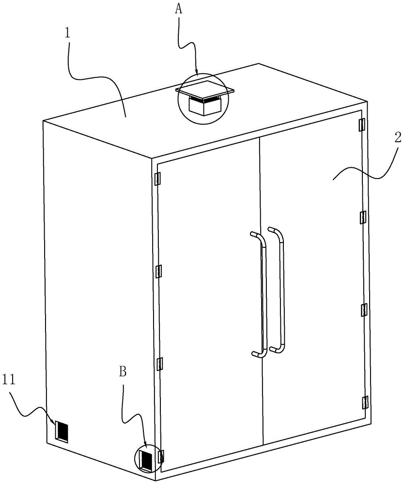 高低压配电柜的制作方法
