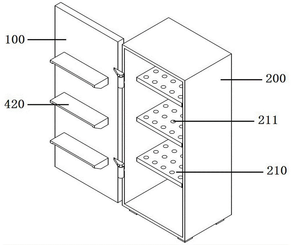 一种降尘散热低压配电柜的制作方法