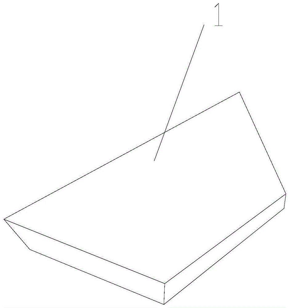 一种固定锚块的制作方法