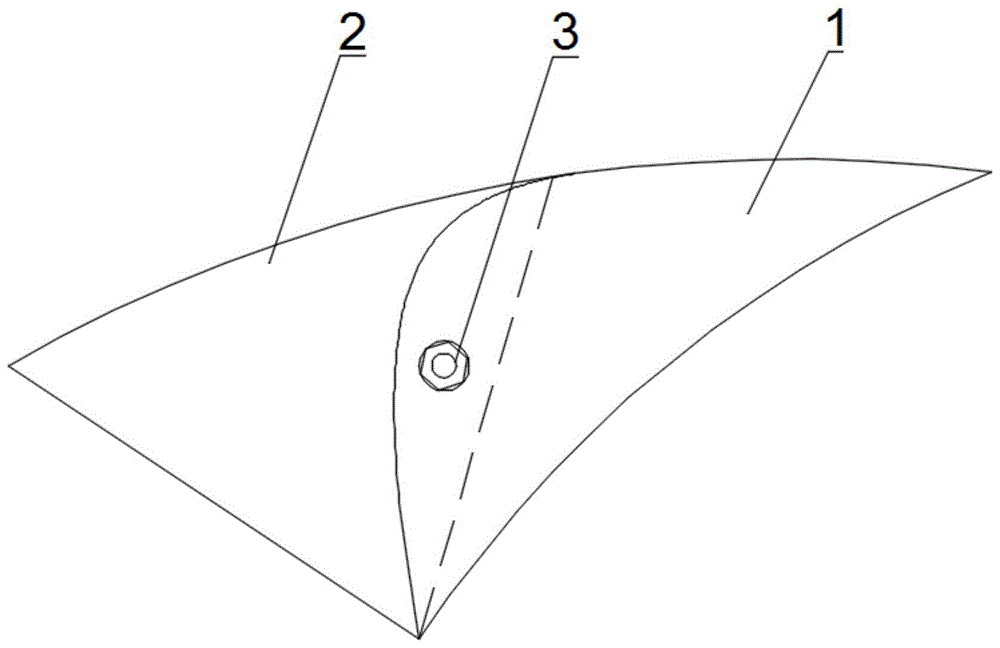 破碎刀齿的制作方法