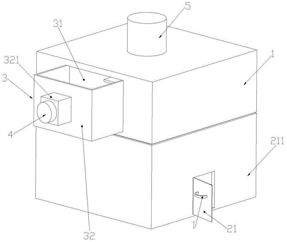 一种建筑用水泥板的水泥回收装置的制作方法