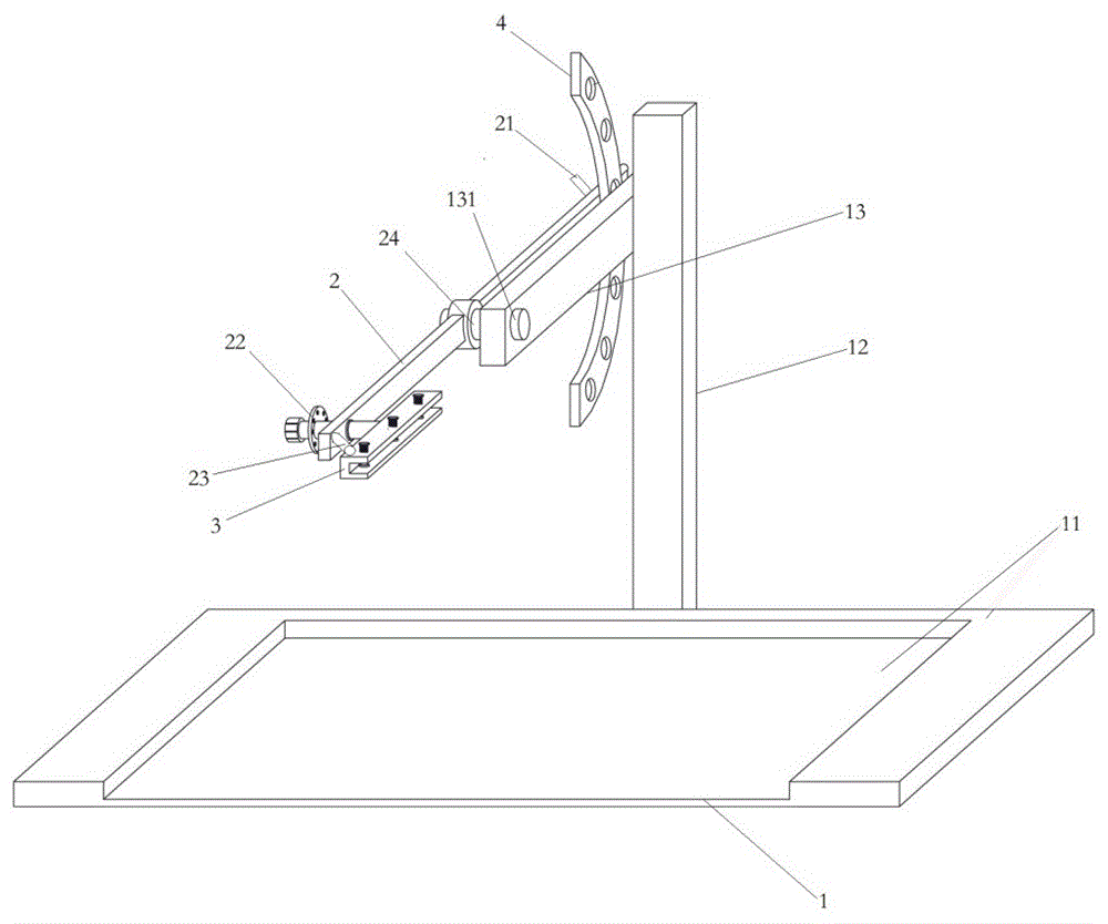 一种双面焊接微电子电路板的装置的制作方法