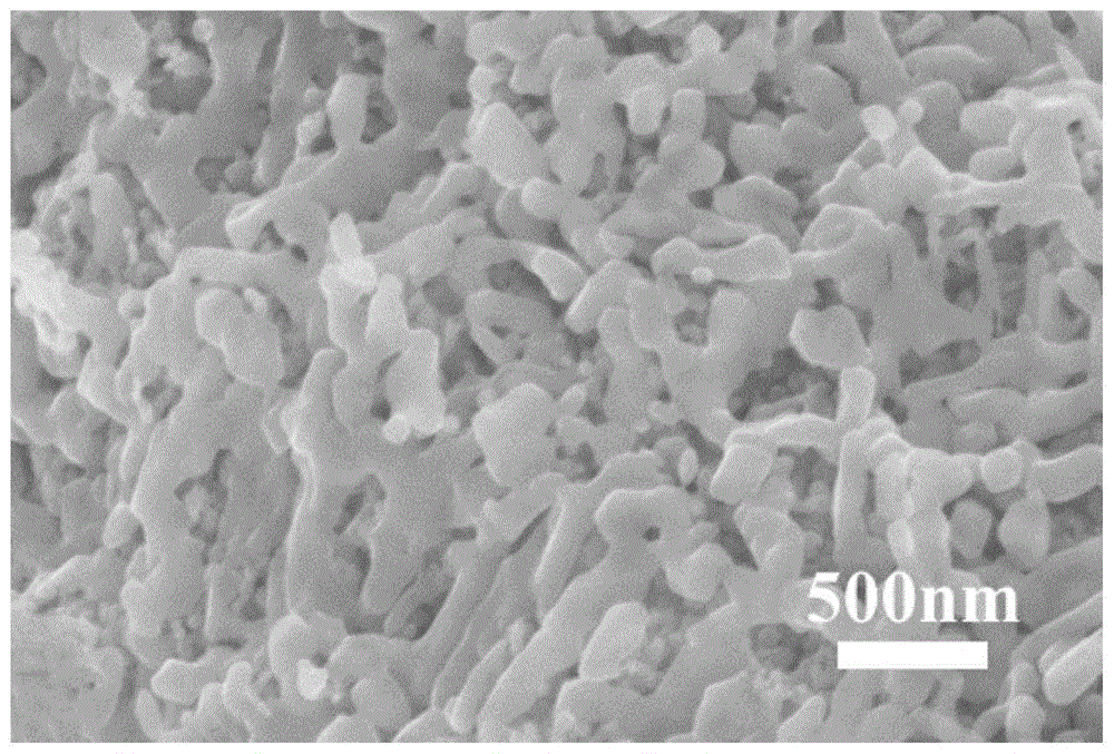 一种碳化钼纳米材料的合成方法与流程