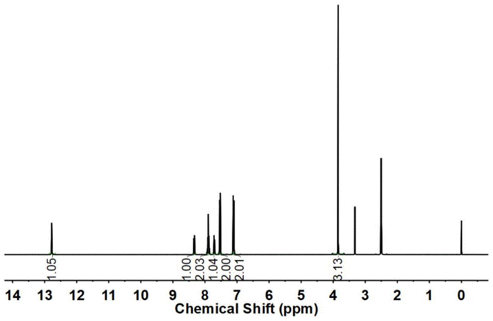 一种杂萘联苯双酚单体的制备方法及其环氧化应用与流程
