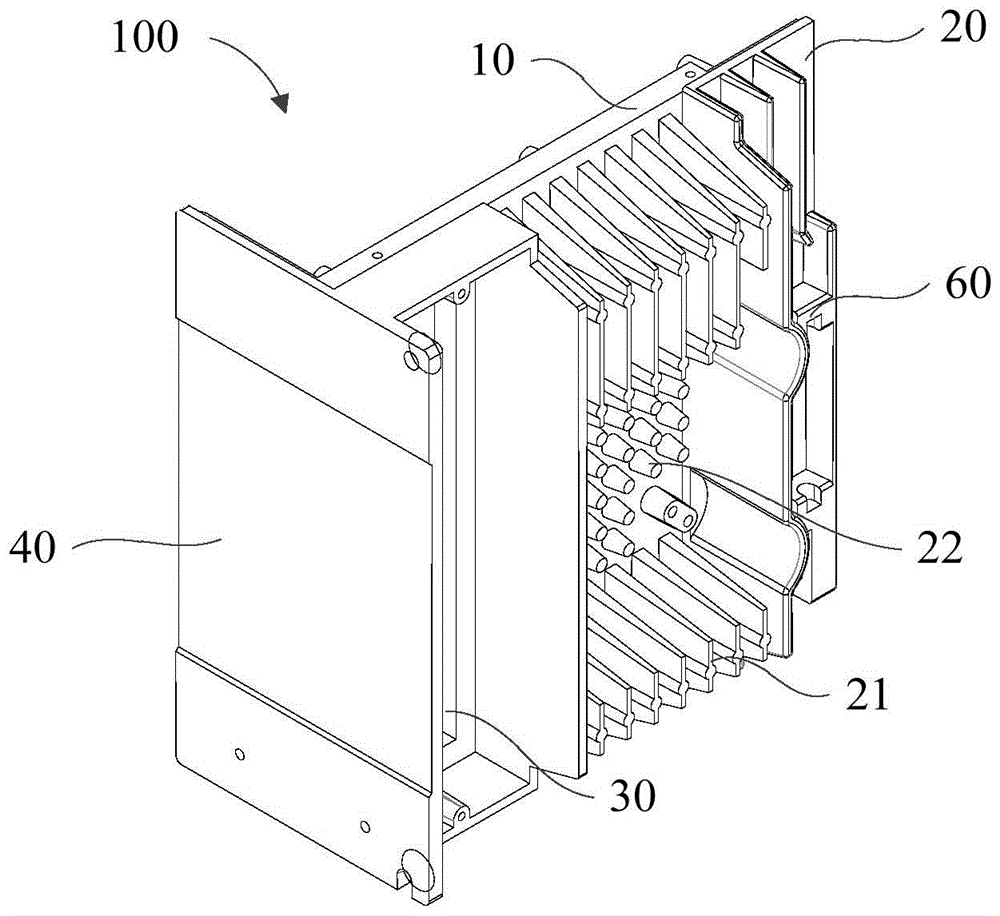 电路板散热器和电子装置的制作方法