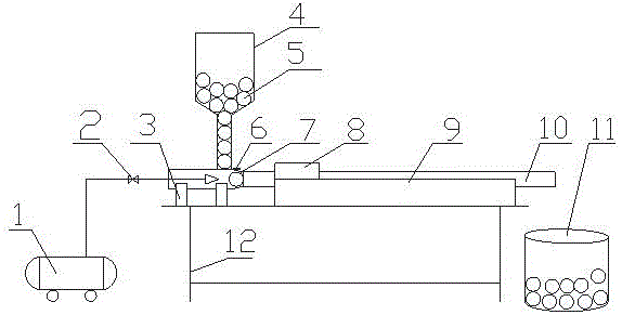 管材内孔油脂去除装置的制作方法