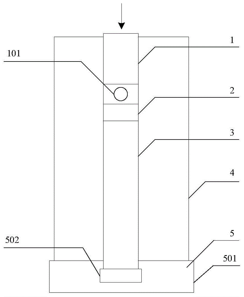 油井的清蜡管杆柱的制作方法