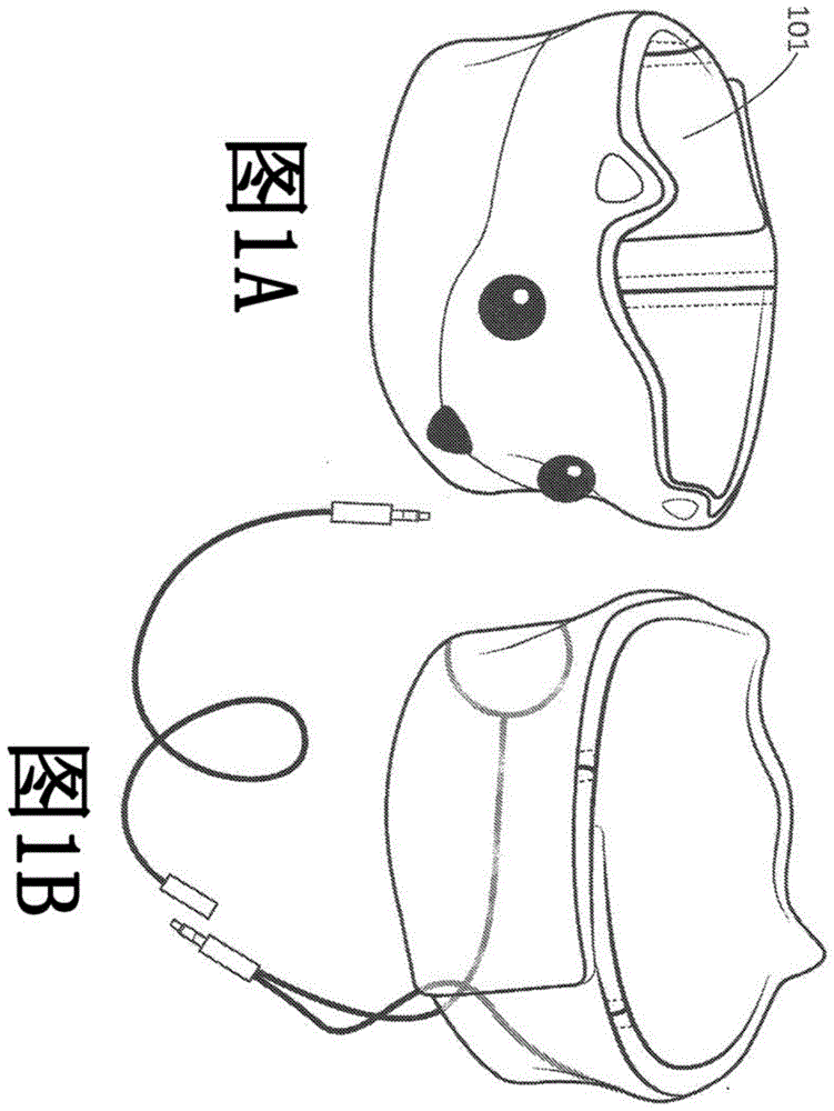 角色舒适型耳机的制作方法