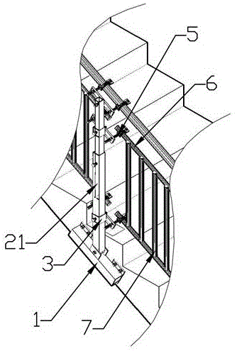 楼梯护栏修复方法与流程