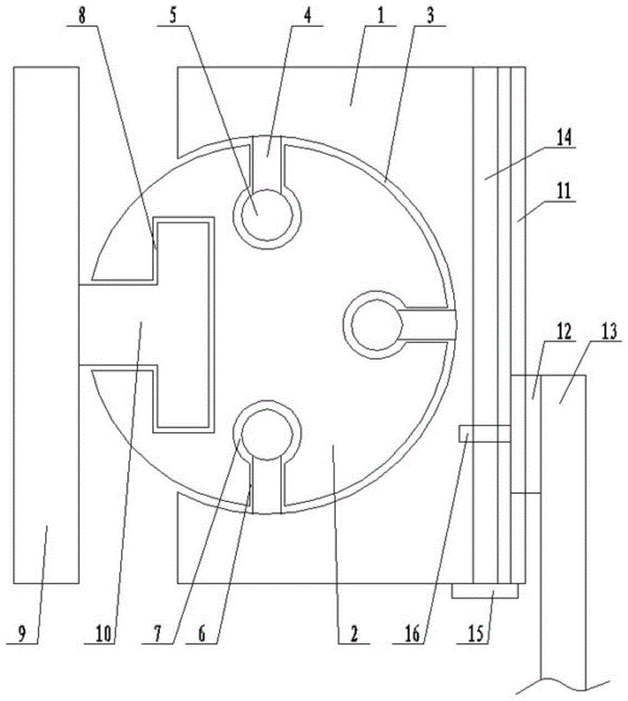 窗帘挂钩的制作方法