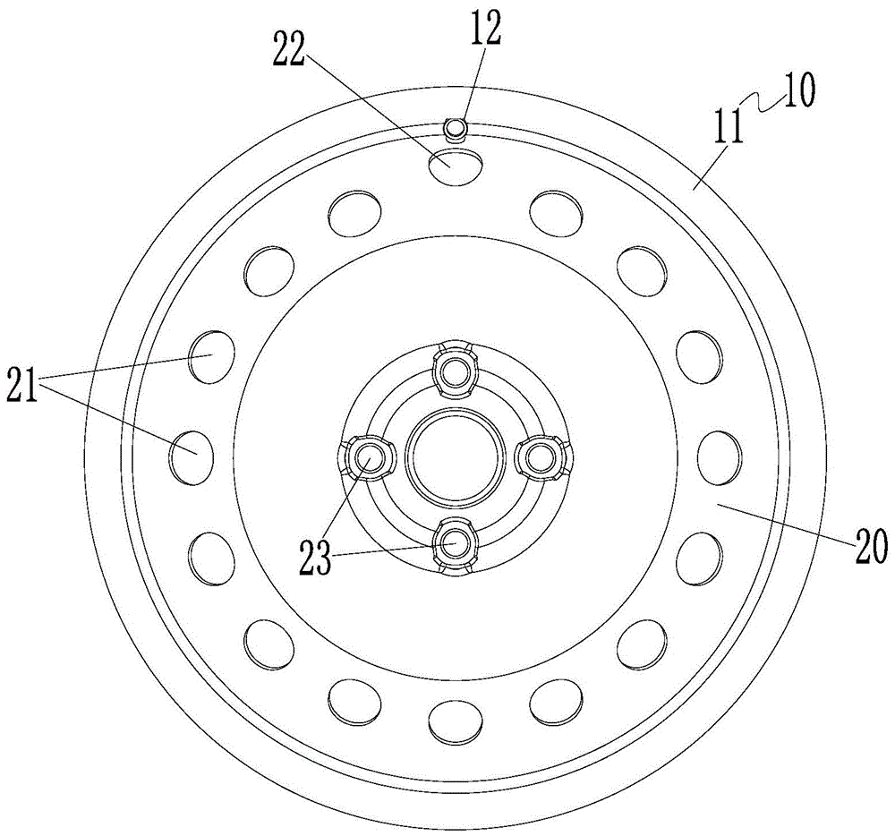 车轮及具有其的车辆的制作方法