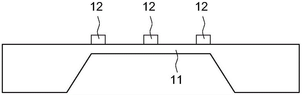 力量传感器的制作方法