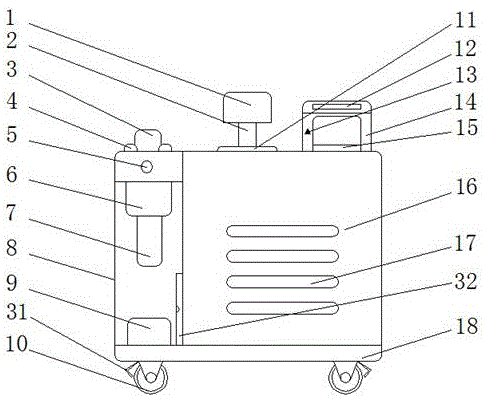 一种建筑材料检测设备的制作方法